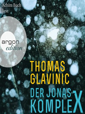 cover image of Der Jonas-Komplex